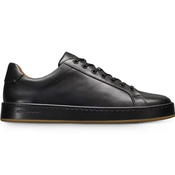 allen_edmonds_barnes_leat_0.webp Clearance Allen Edmonds Barnes Leather Lace-Up Sneaker (7600) Black
