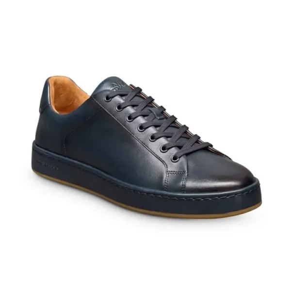 allen_edmonds_barnes_leat_1-1.webp Best Sale Allen Edmonds Barnes Leather Lace-Up Sneaker (7597) Navy