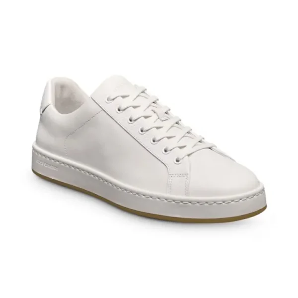 allen_edmonds_barnes_leat_1-2.webp Clearance Allen Edmonds Barnes Leather Lace-Up Sneaker (7606) White