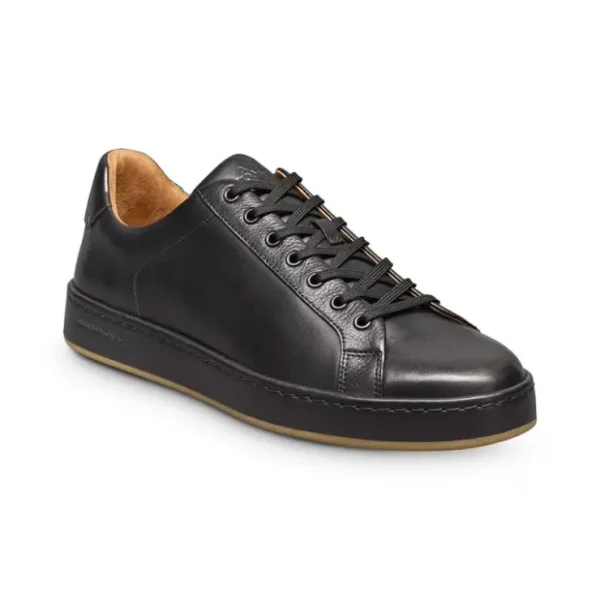 allen_edmonds_barnes_leat_1.webp Clearance Allen Edmonds Barnes Leather Lace-Up Sneaker (7600) Black