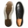 Store Allen Edmonds Carson Leather Lace-up Hybrid Derby (6788) Black
