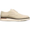 Outlet Allen Edmonds Carson Nubuck Lace-up Hybrid Derby (7931) Sand