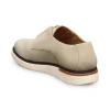 Outlet Allen Edmonds Carson Nubuck Lace-up Hybrid Derby (7931) Sand