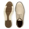 Outlet Allen Edmonds Carson Nubuck Lace-up Hybrid Derby (7931) Sand