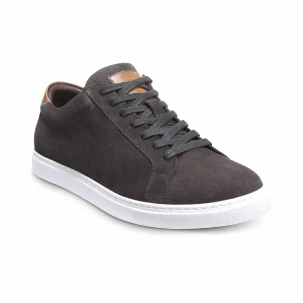 allen_edmonds_courtside_s_1-2.webp Sale Allen Edmonds Courtside Suede Sneaker (3579) Grey