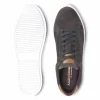 Sale Allen Edmonds Courtside Suede Sneaker (3579) Grey