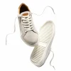 Hot Allen Edmonds Courtside Suede Sneaker Light Grey (6338) LightGrey
