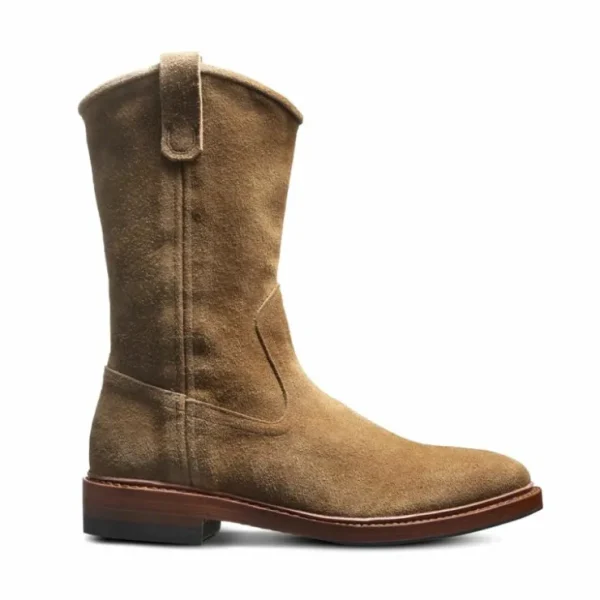 allen_edmonds_dallas_sued_0.webp Flash Sale Allen Edmonds Dallas Suede Roper Boot Burnt Sugar (6576) BurntSugar