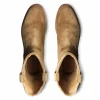Flash Sale Allen Edmonds Dallas Suede Roper Boot Burnt Sugar (6576) BurntSugar