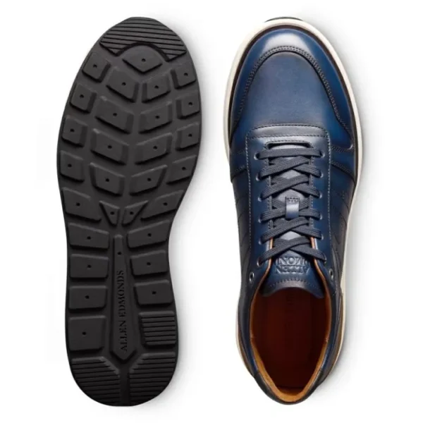 allen_edmonds_elliot_leat_3-1.webp Store Allen Edmonds Elliot Leather Lace-Up Sneaker (8140) Navy