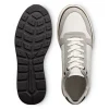 Outlet Allen Edmonds Elliot Leather Lace-Up Sneaker (7630) White