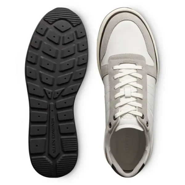allen_edmonds_elliot_leat_3-3.webp Outlet Allen Edmonds Elliot Leather Lace-Up Sneaker (7630) White