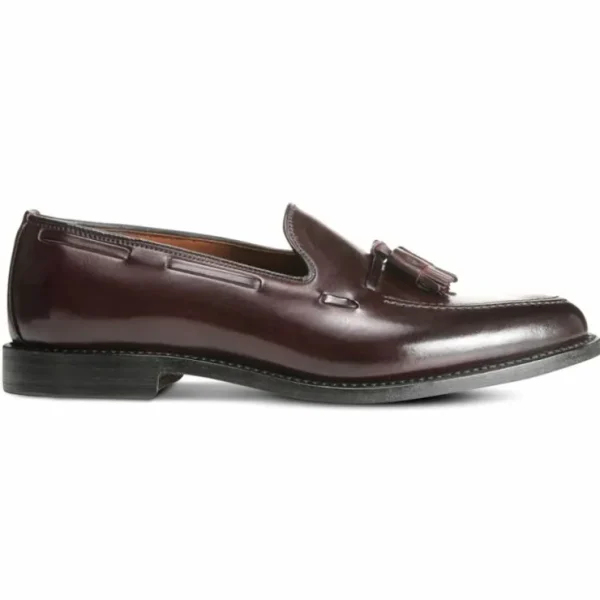 allen_edmonds_grayson_she_0-2.webp Shop Allen Edmonds Grayson Shell Cordovan Tassel Loafer (8287) Burgundy