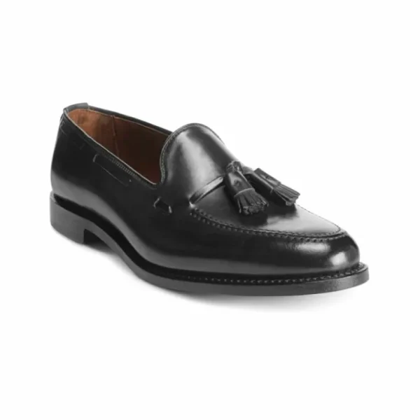 allen_edmonds_grayson_she_1.webp Cheap Allen Edmonds Grayson Shell Cordovan Tassel Loafer (3995) Black