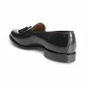 Cheap Allen Edmonds Grayson Shell Cordovan Tassel Loafer (3995) Black