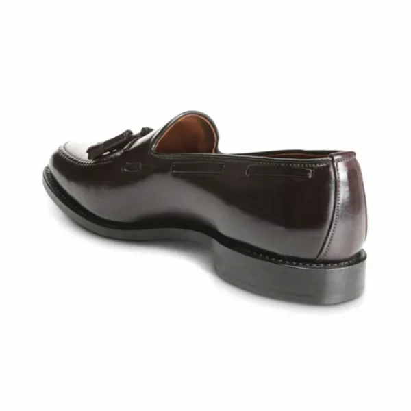 allen_edmonds_grayson_she_2-2.webp Shop Allen Edmonds Grayson Shell Cordovan Tassel Loafer (8287) Burgundy
