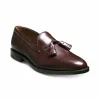 Cheap Allen Edmonds Grayson Tassel Loafer (6714) Burgundy