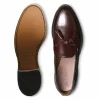 Cheap Allen Edmonds Grayson Tassel Loafer (6714) Burgundy
