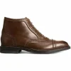 Sale Allen Edmonds Hamilton Weatherproof Oxford Dress Boot (5159) Brown