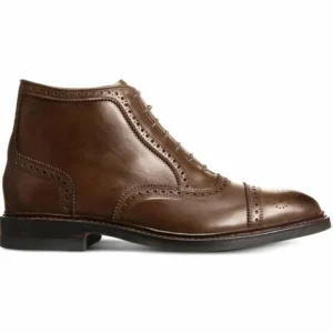 Sale Allen Edmonds Hamilton Weatherproof Oxford Dress Boot (5159) Brown