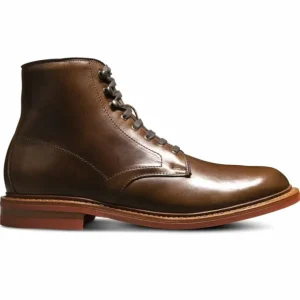 Hot Allen Edmonds Higgins Mill Leather Weatherproof Boot with Chromexcel (3729) Natural