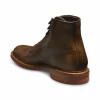 Hot Allen Edmonds Higgins Mill Leather Weatherproof Boot with Chromexcel (3729) Natural