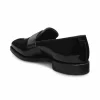 Outlet Allen Edmonds James Dress Loafer Patent Black (5697) PatentBlack
