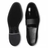 Outlet Allen Edmonds James Dress Loafer Patent Black (5697) PatentBlack