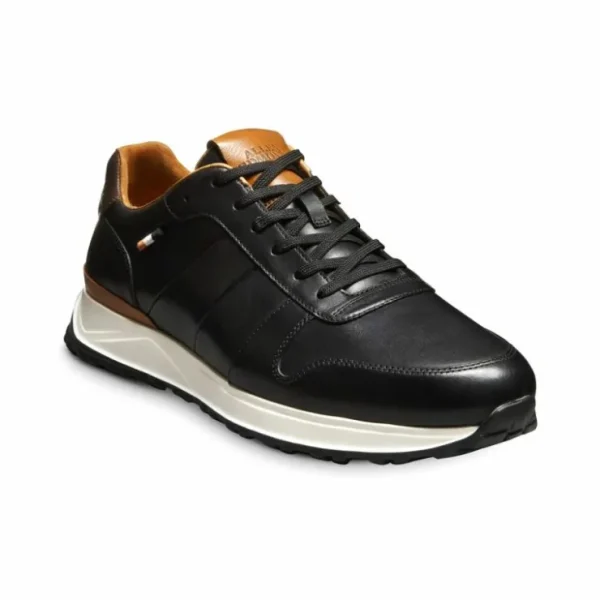 allen_edmonds_lawson_leat_1.webp Discount Allen Edmonds Lawson Leather Lace-up Sneaker (5669) Black