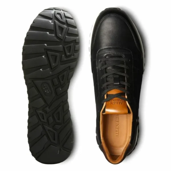 allen_edmonds_lawson_leat_3.webp Discount Allen Edmonds Lawson Leather Lace-up Sneaker (5669) Black