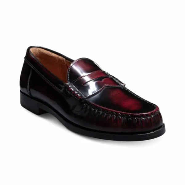 allen_edmonds_newman_penn_1-1.webp New Allen Edmonds Newman Penny Loafer Antique Burgundy (6806) AntiqueBurgundy