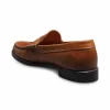 Outlet Allen Edmonds Newman Penny Loafer (6727) Pecan