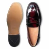 New Allen Edmonds Newman Penny Loafer Antique Burgundy (6806) AntiqueBurgundy