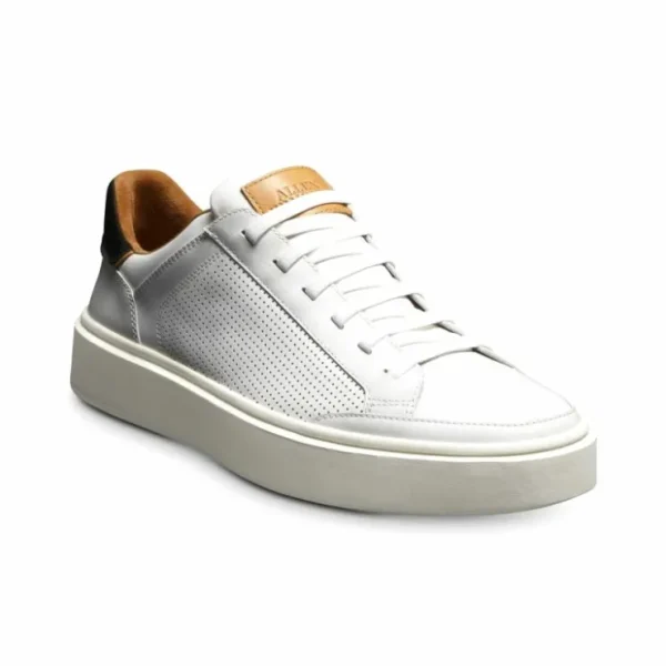 allen_edmonds_oliver_leat_1-4.webp Clearance Allen Edmonds Oliver Leather Slip-on Stretch-lace Sneaker (6152) White