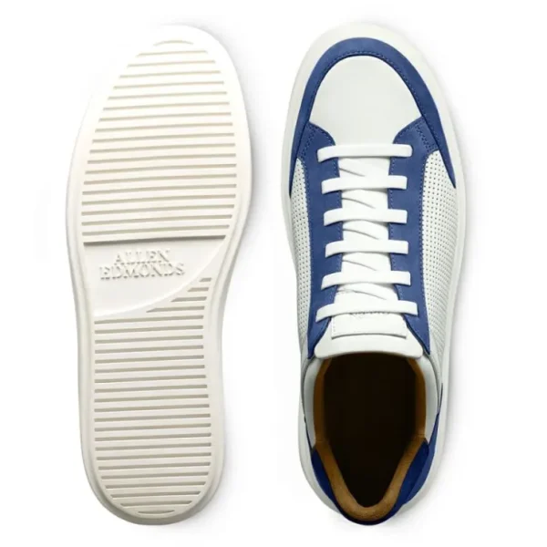 allen_edmonds_oliver_leat_3.webp Outlet Allen Edmonds Oliver Leather Slip-on Stretch-lace Sneaker (7892) Denim