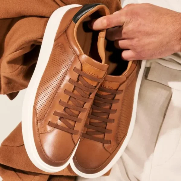 allen_edmonds_oliver_leat_5-1.webp Store Allen Edmonds Oliver Leather Slip-on Stretch-lace Sneaker Luggage Tan (6906) LuggageTan