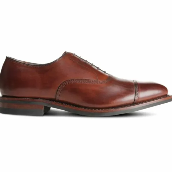 allen_edmonds_park_avenue_0-13.webp Discount Allen Edmonds Park Avenue Cap-toe Oxford Dress Shoe with Dainite Sole Dark Chili (5621) DarkChili