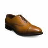 Outlet Allen Edmonds Park Avenue Cap-toe Oxford Dress Shoes Walnut Brown (5956) WalnutBrown