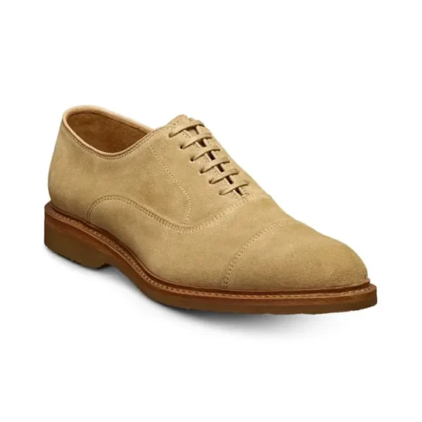 allen_edmonds_park_avenue_1.webp Store Allen Edmonds Park Avenue Verse Suede Cap-toe Oxford Dress Shoe (7979) Bone