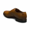 Outlet Allen Edmonds Park Avenue Cap-toe Oxford Dress Shoes Walnut Brown (5956) WalnutBrown
