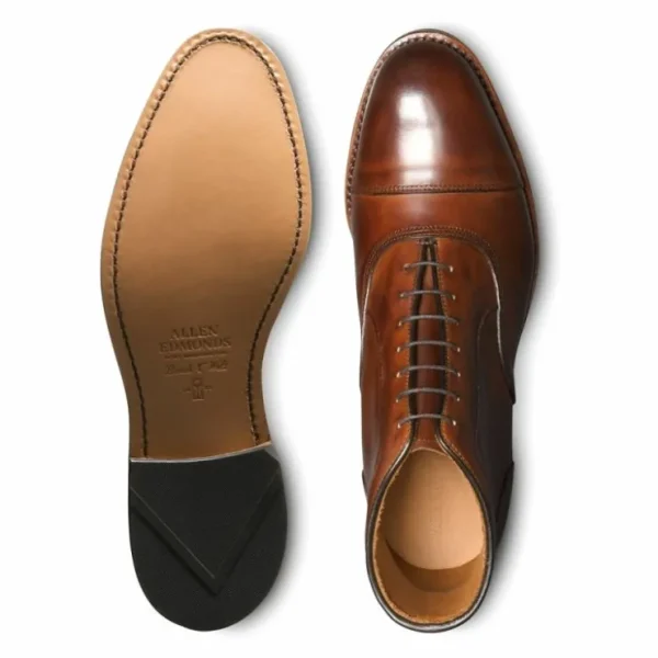 allen_edmonds_park_avenue_2-31.webp Online Allen Edmonds Park Avenue Cap Toe Oxford Dress Boot Dark Chili (6742) DarkChili