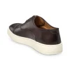 Best Sale Allen Edmonds Park Avenue 2.0 Oxford Dress Sneaker (7447) Espresso