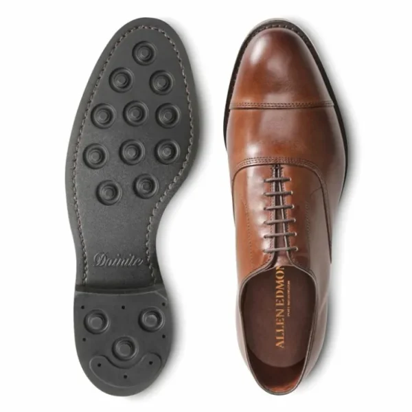 allen_edmonds_park_avenue_3-12.webp Clearance Allen Edmonds Park Avenue Cap-toe Oxford Dress Shoe with Dainite Sole Coffee Brown (2180) CoffeeBrown