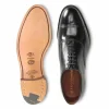 Outlet Allen Edmonds Park Avenue Shell Cordovan Cap-toe Oxford Dress Shoe (5805) Black