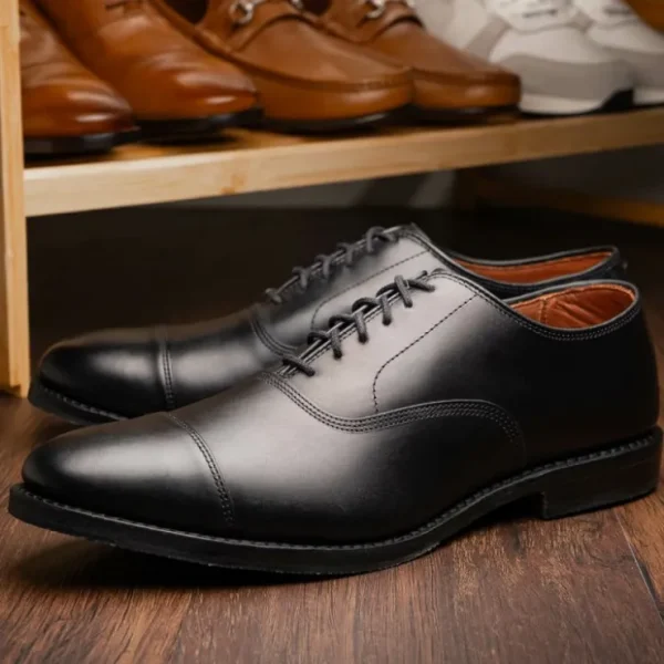 allen_edmonds_park_avenue_4-4.webp Online Allen Edmonds Park Avenue Oxford Dress Shoe (5616) Black