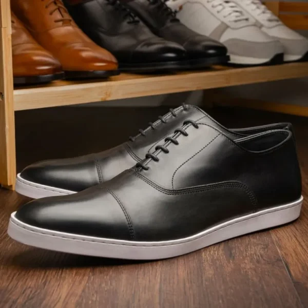 allen_edmonds_park_avenue_5-4.webp Outlet Allen Edmonds Park Avenue Oxford Dress Sneaker (3860) Black