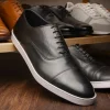Outlet Allen Edmonds Park Avenue Oxford Dress Sneaker (3860) Black