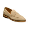 Store Allen Edmonds Randolph 2.0 Suede Penny Loafer (8121) Bone