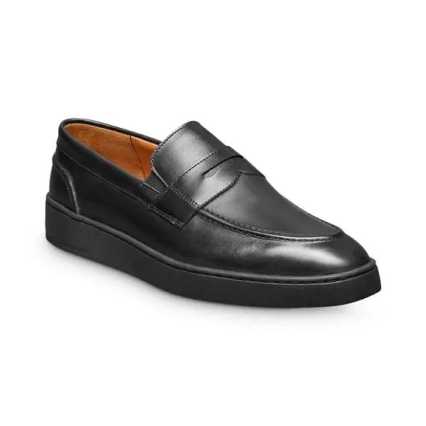 Best Sale Allen Edmonds Randolph 2.0 Slip-on Sneaker (7574) Black