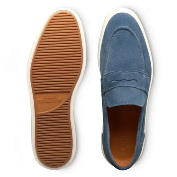 allen_edmonds_randolph__s_3-1.webp Outlet Allen Edmonds Randolph 2.0 Suede Slip-on Sneaker (7578) Denim